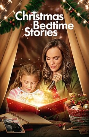 Movie poster for "Christmas Bedtime Stories"